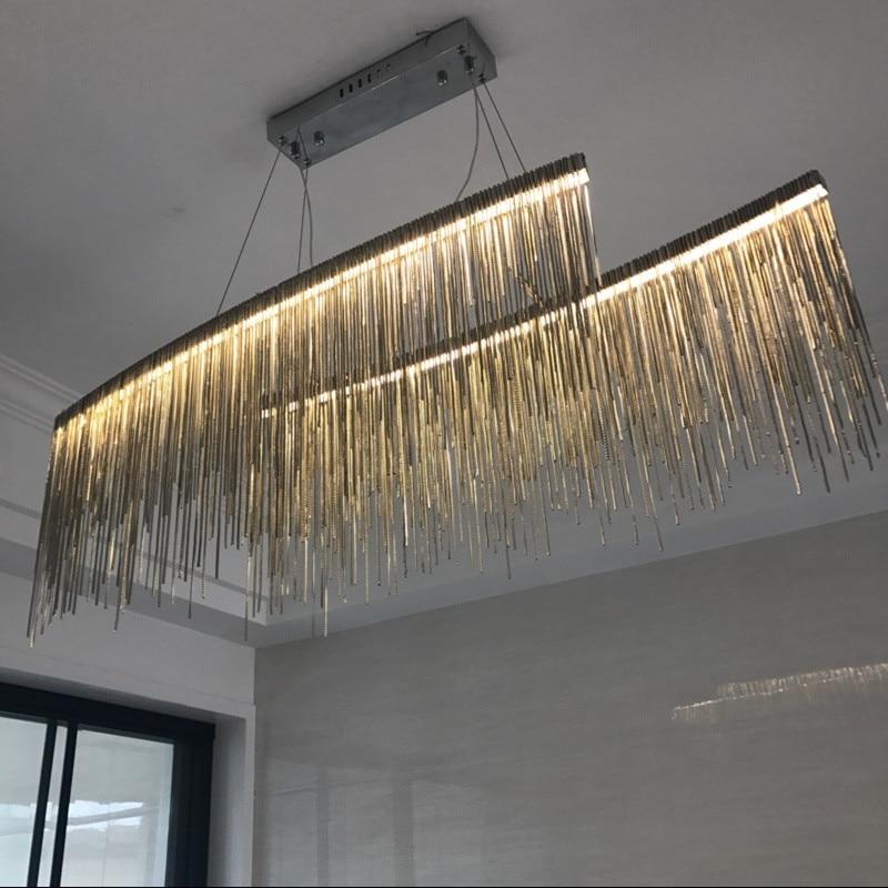Freyza – Clio – LED-Regentropfen-Kronleuchter