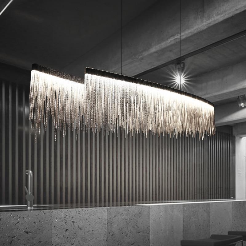 Freyza – Clio – LED-Regentropfen-Kronleuchter