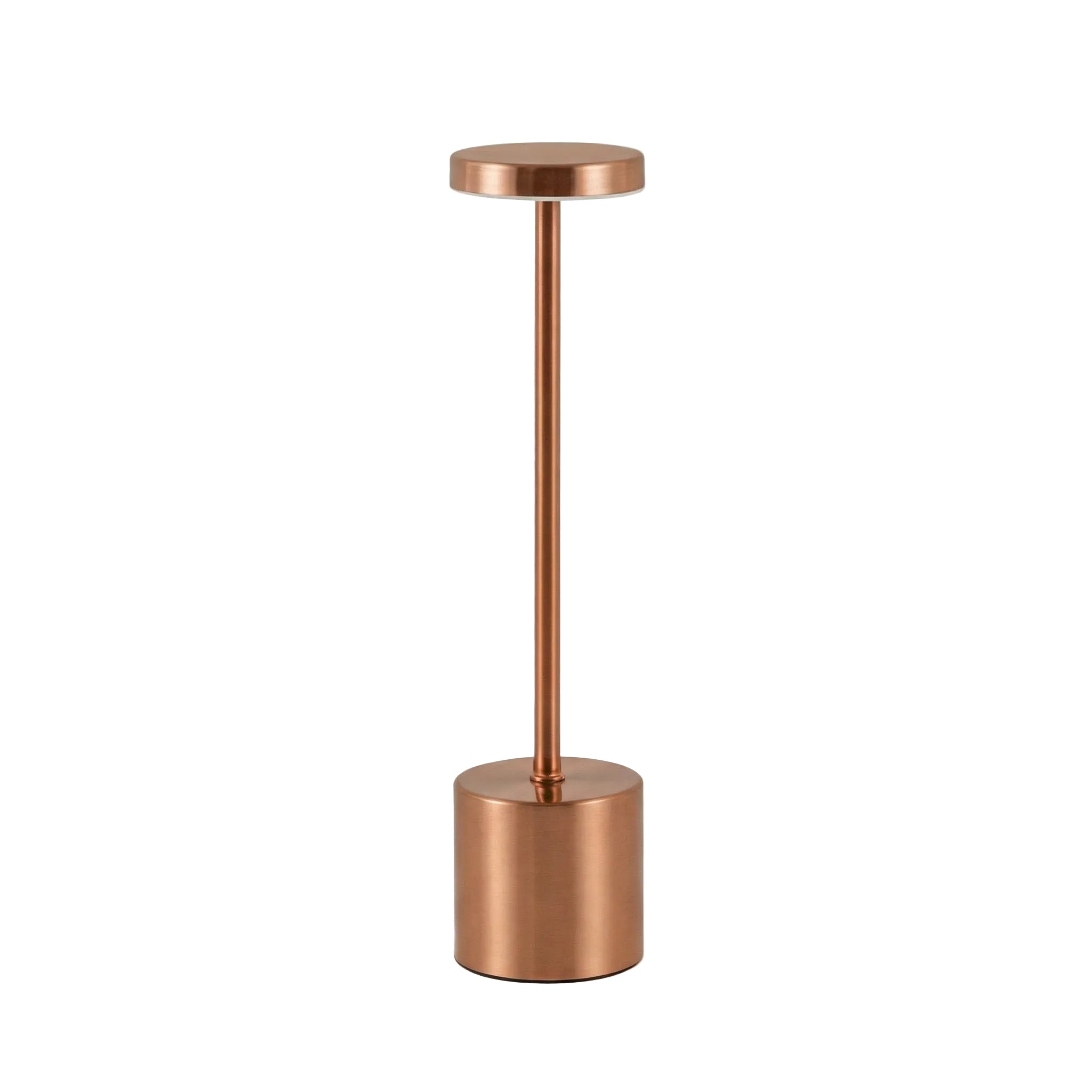 Freyza - LED Table Lamp Cordless Rechargeable 3-Color Touch Dimmable Metal 34cm / 13.4in