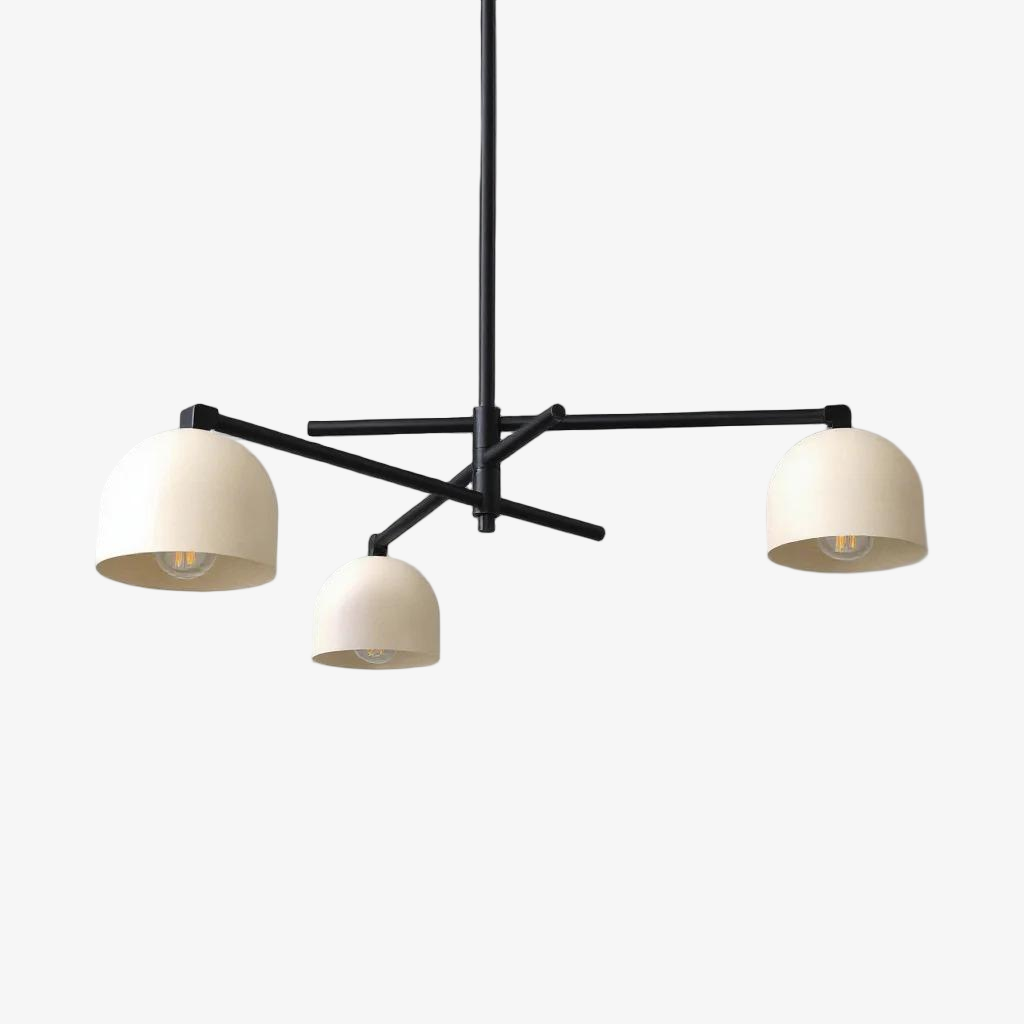 Freyza | Multi-Light Brass Chandelier – Dining Room Living Room