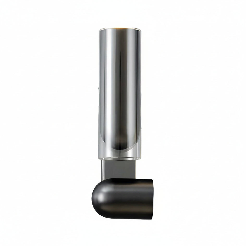 Freyza - Adjustable Wall Sconce | Cylinder Rotatable Iron GU10 30cm / 12in Up Down - Bedside Reading Light