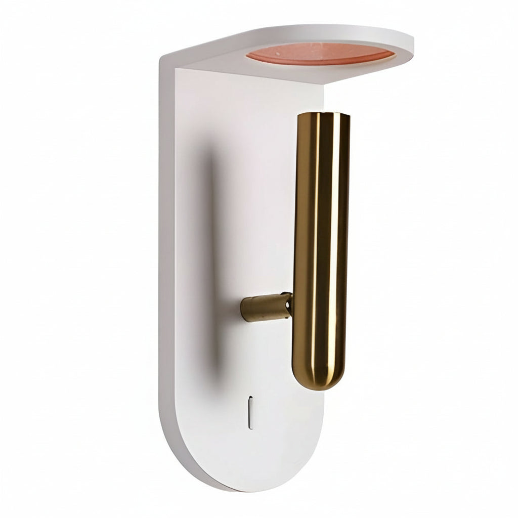 Freyza - Nordische Flammeneffekt-Wandleuchte - Verstellbare Aluminium-Akzentbeleuchtung (3W)