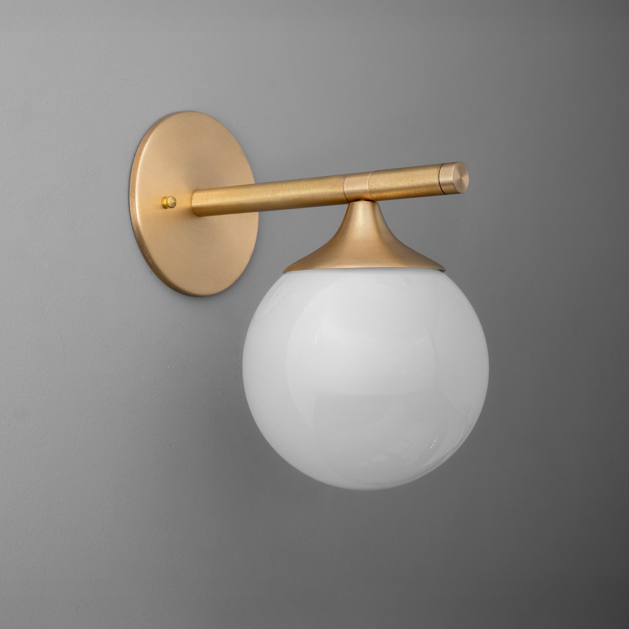 Freyza | Glas-Wandleuchte – Modernes Wohnzimmer und Flur