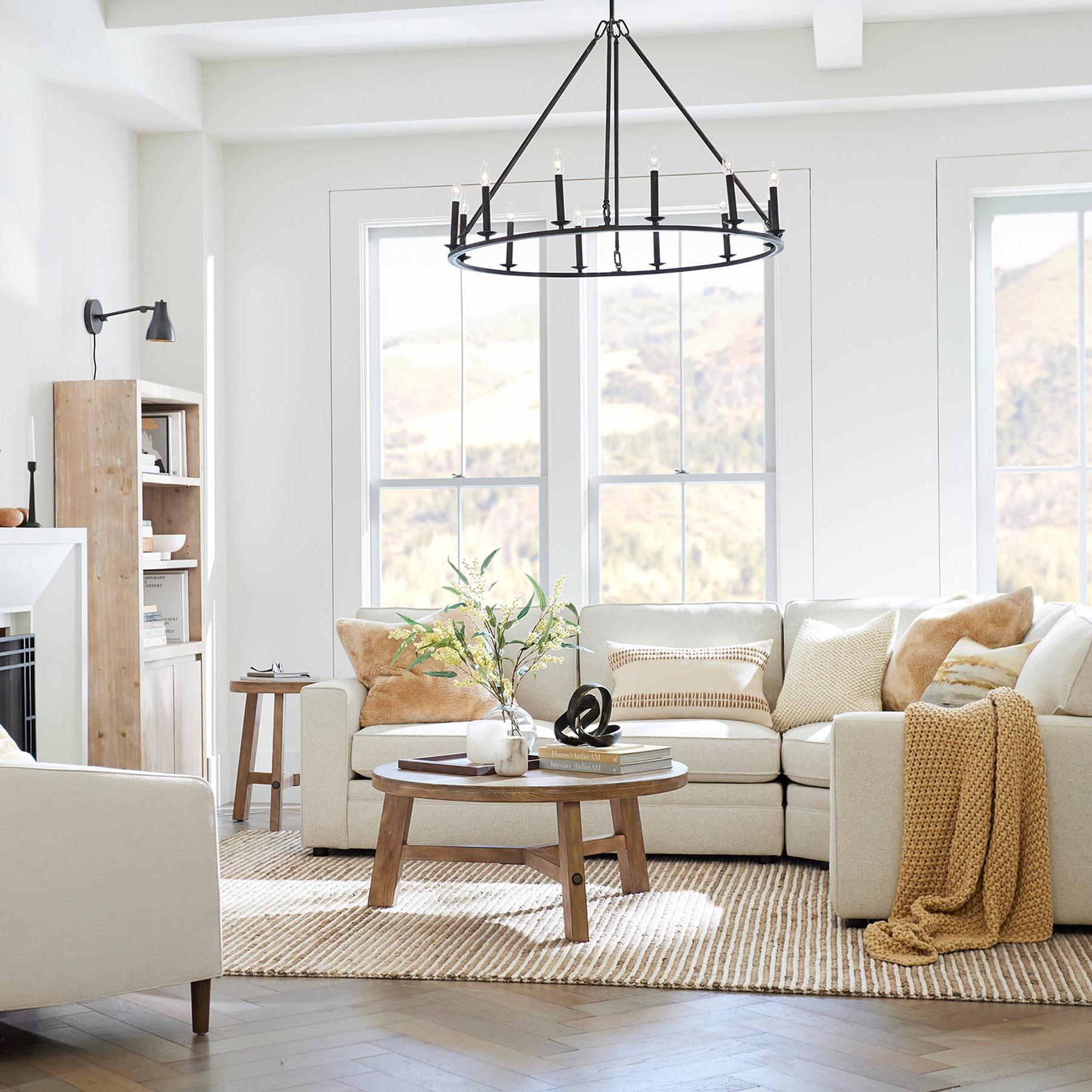 Freyza | Chandelier – Dining Room Living Room