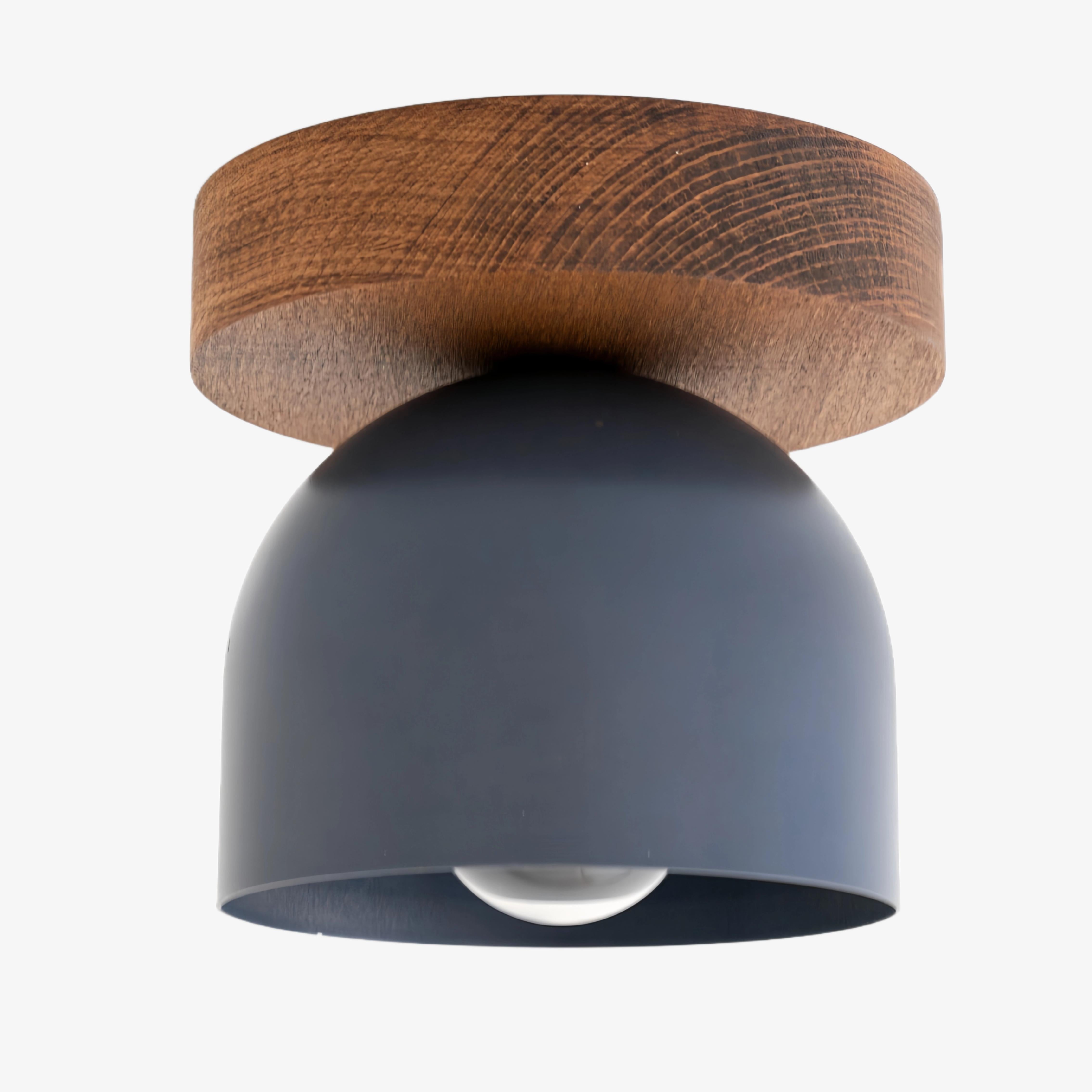 Freyza | Wood Ceiling Light – Bedroom Living Room