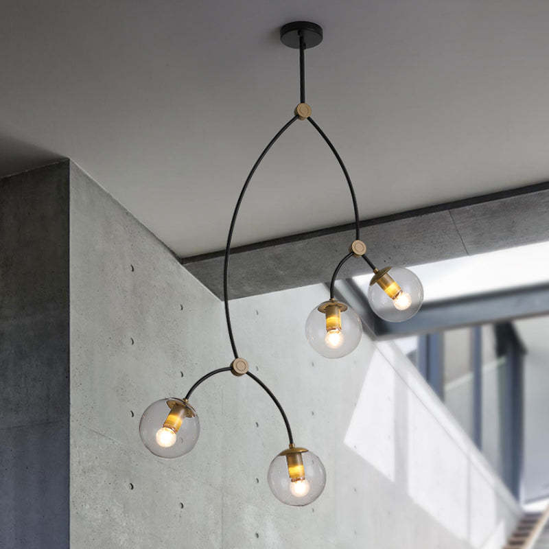 Freyza | Lustre – Salle à manger et salon minimalistes