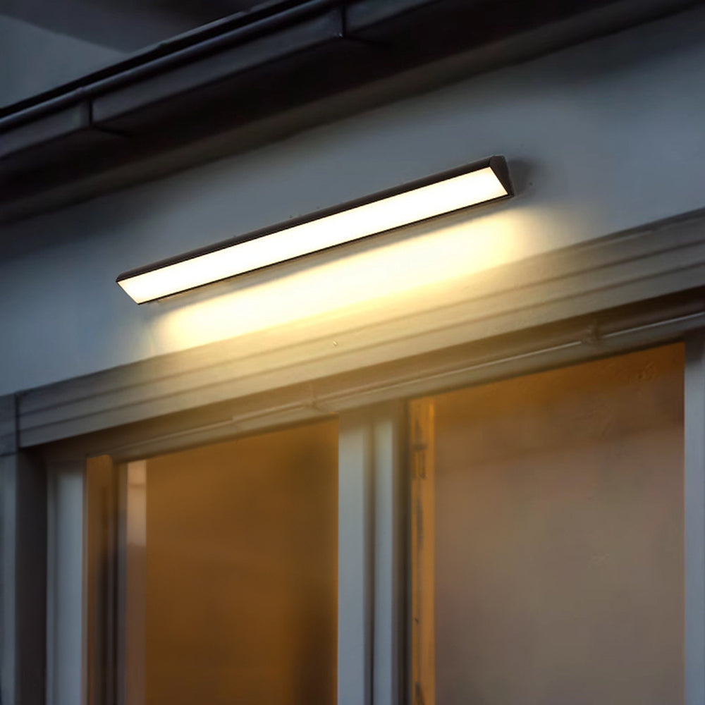Freyza | Trin Waterproof Outdoor Outdoor Wall Light – Garden Porch Exterior