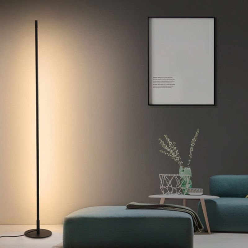 Freyza | Lampadaire – Salon et chambre modernes