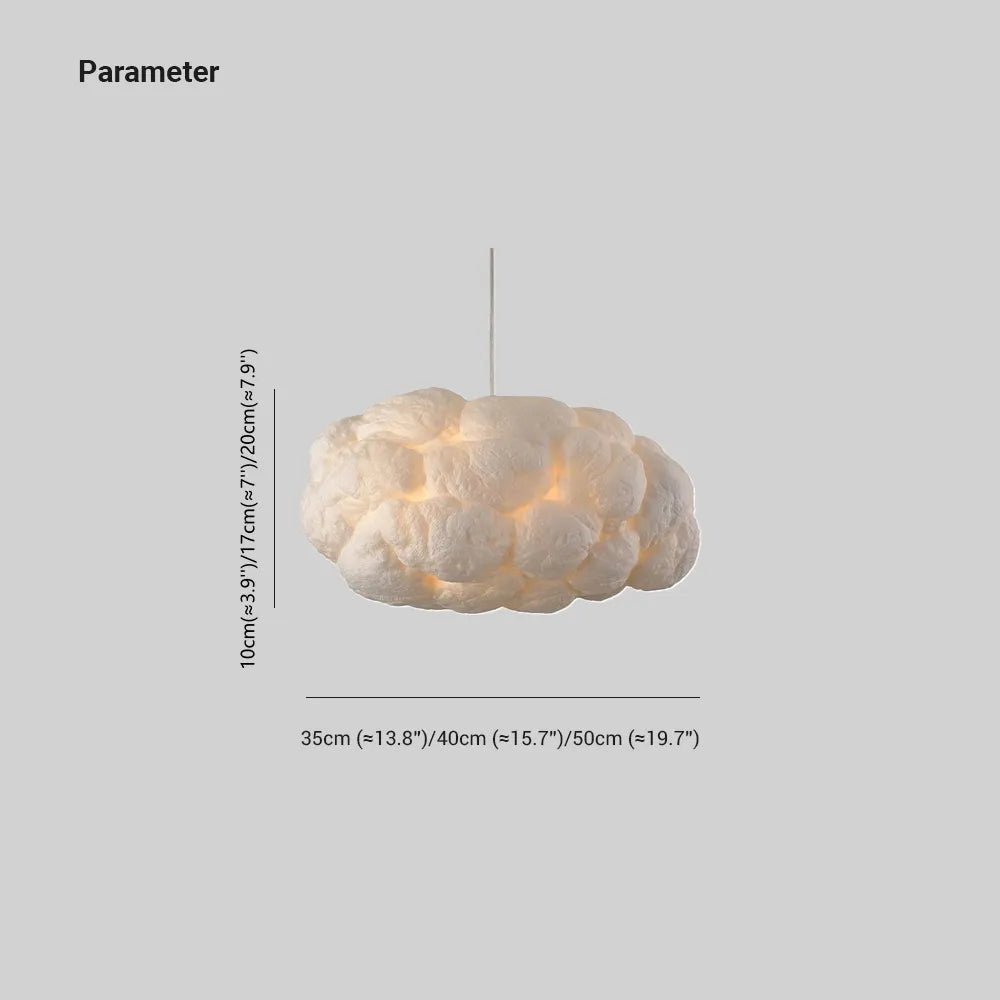 Freyza | Nuage Cloud Nordic Pendant Light – Nordic Kitchen Dining Room