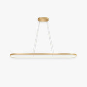 Freyza | Suspension ovale minimaliste Junel – Cuisine et salle à manger minimalistes
