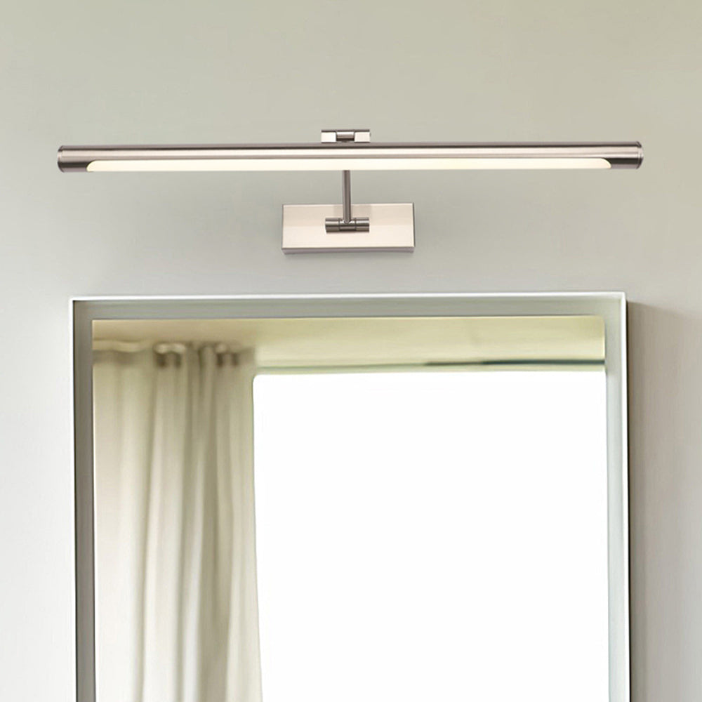 Freyza | Applique murale dorée pour meuble-lavabo – Miroir de meuble-lavabo moderne