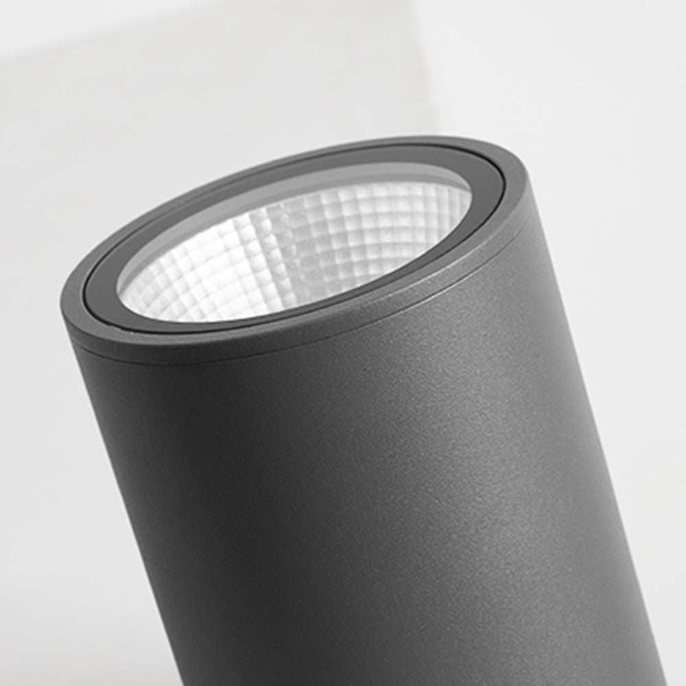 Freyza | Lampe d’extérieur noire – Éclairage moderne pour jardin, terrasse et extérieur