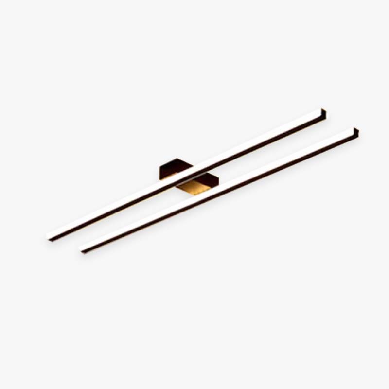 Freyza | Plafonnier encastré – Moderne, pour chambre, couloir et cuisine