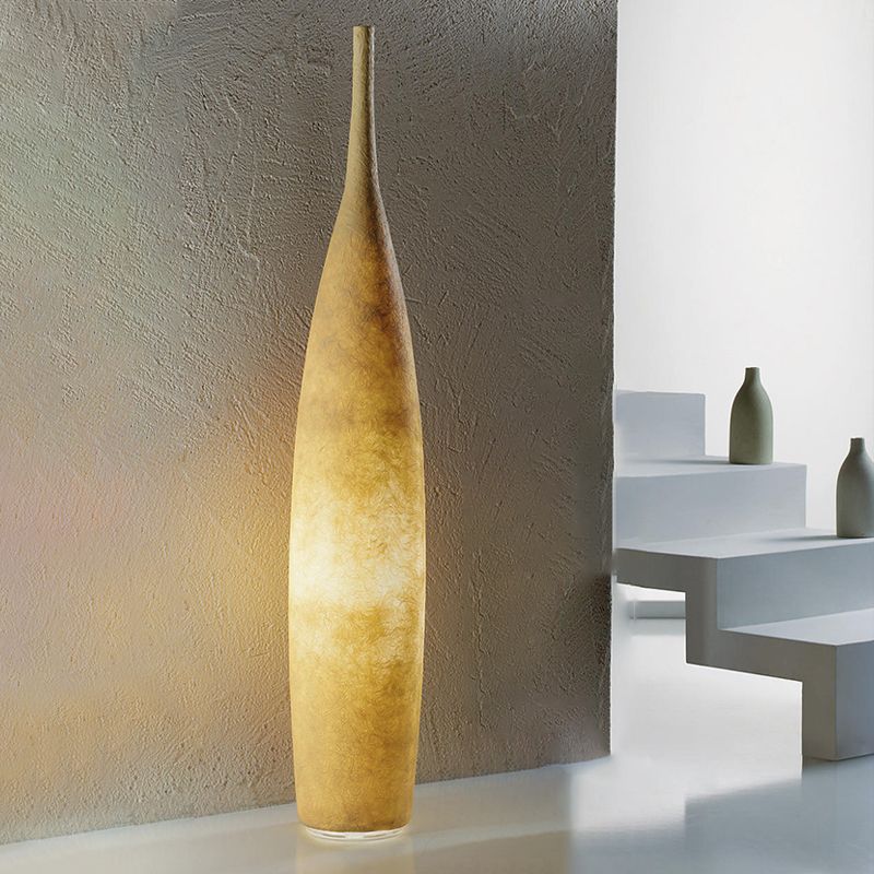 Freyza | Lampadaire en résine à éclairage multiple – Salon, chambre d՛habitancy