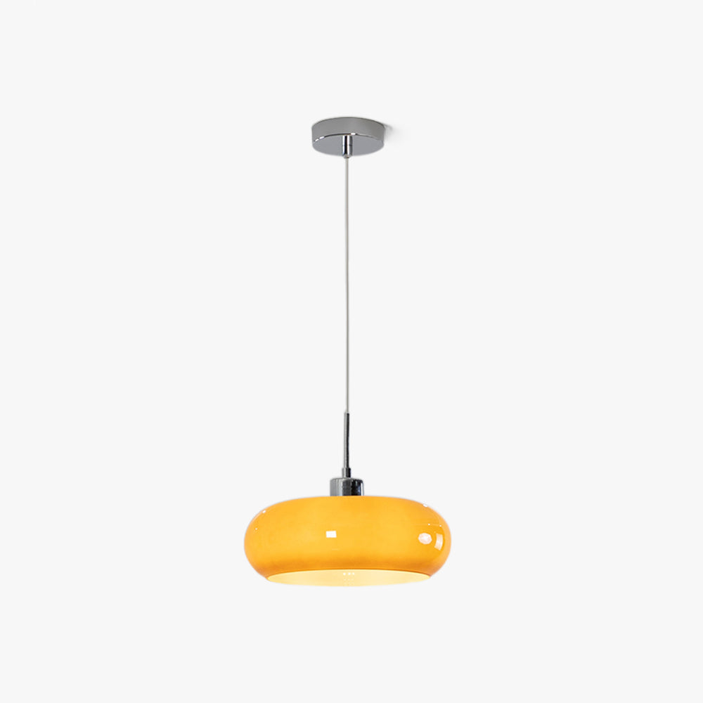 Freyza | Charlotte Glass Pendant Glass Pendant Light – Kitchen Dining Room