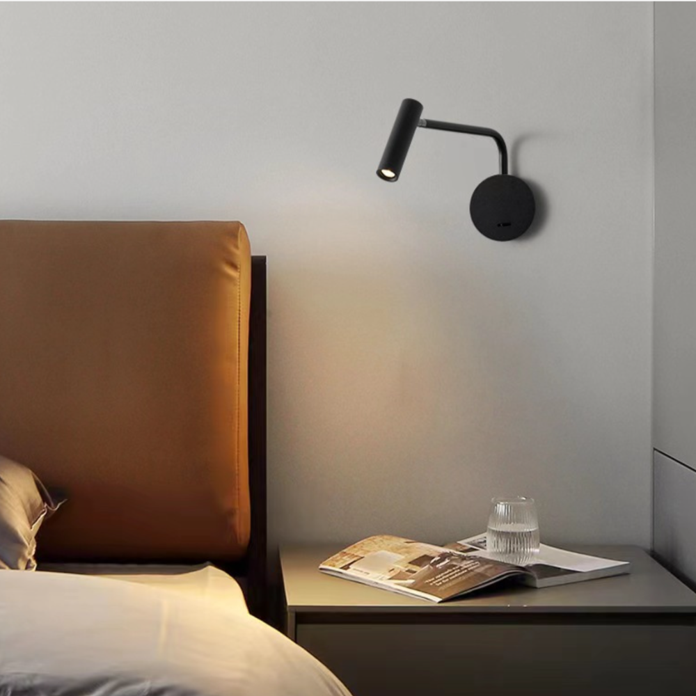 Freyza | Applique murale d’intérieur – Chambre et salon modernes