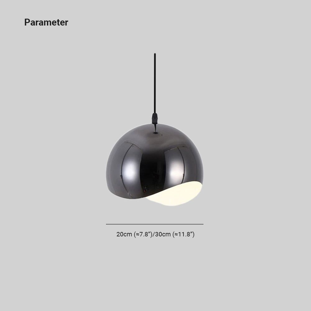 Freyza | Cohen Nordic Globe Pendant Light – Nordic Kitchen Dining Room