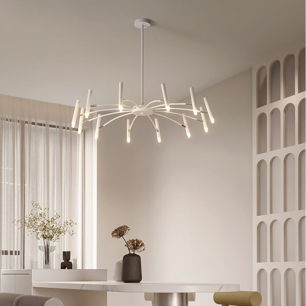 Freyza | Lustre à plusieurs lumières – Salle à manger et salon modernes