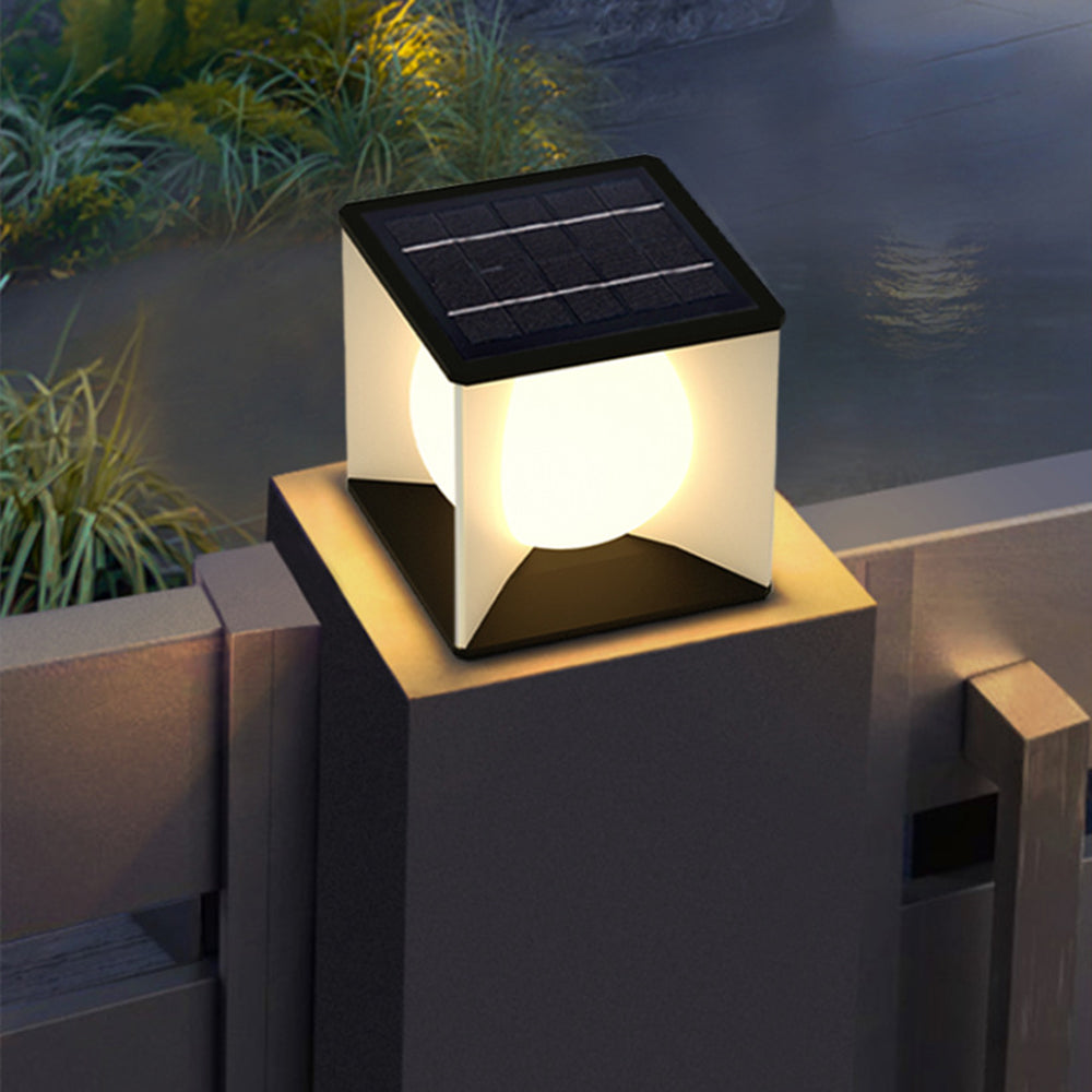 Freyza | Luminaire extérieur – Jardin moderne, terrasse extérieure