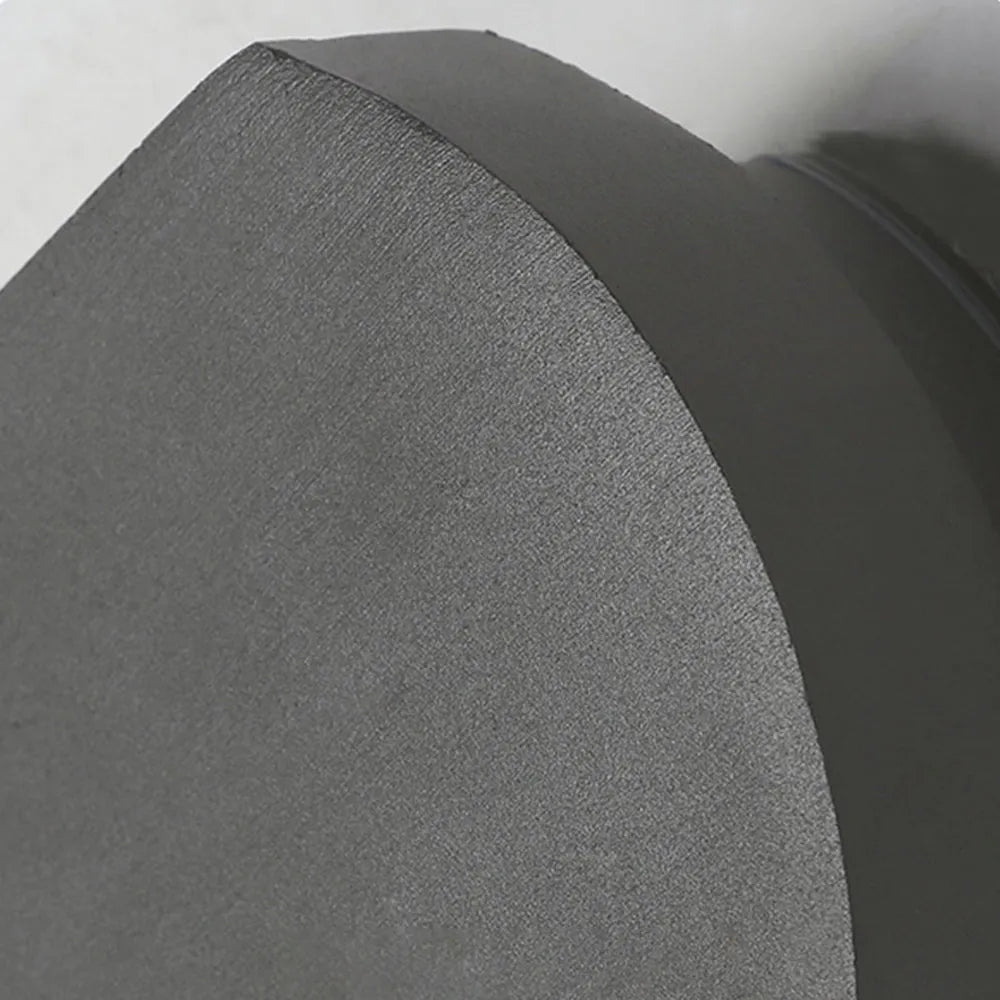 Freyza | Applique murale extérieure noire – Éclairage minimaliste pour jardin, porche et extérieur