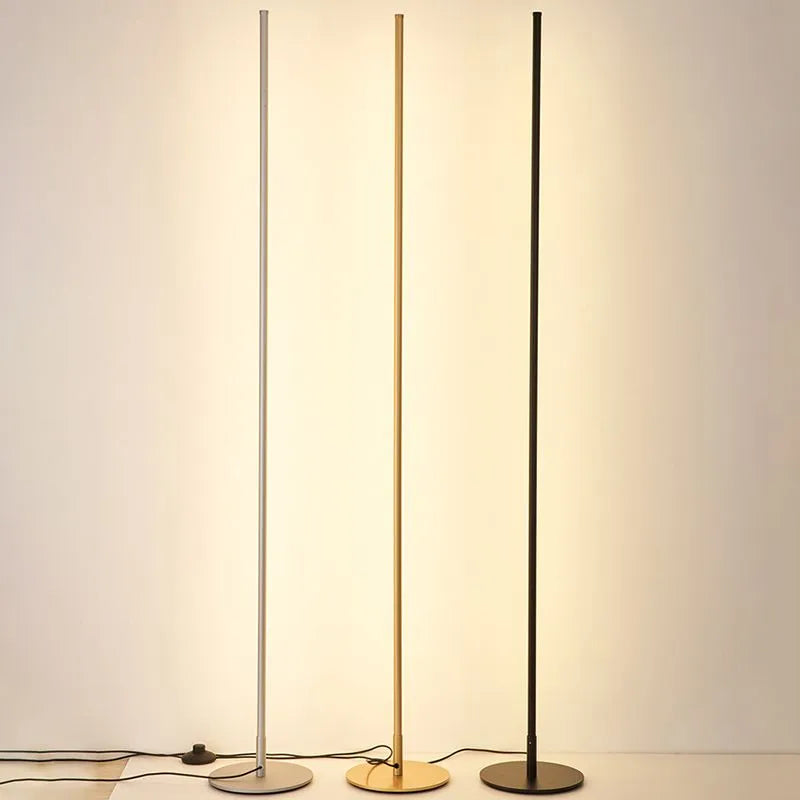 Freyza | Lampadaire – Salon et chambre modernes