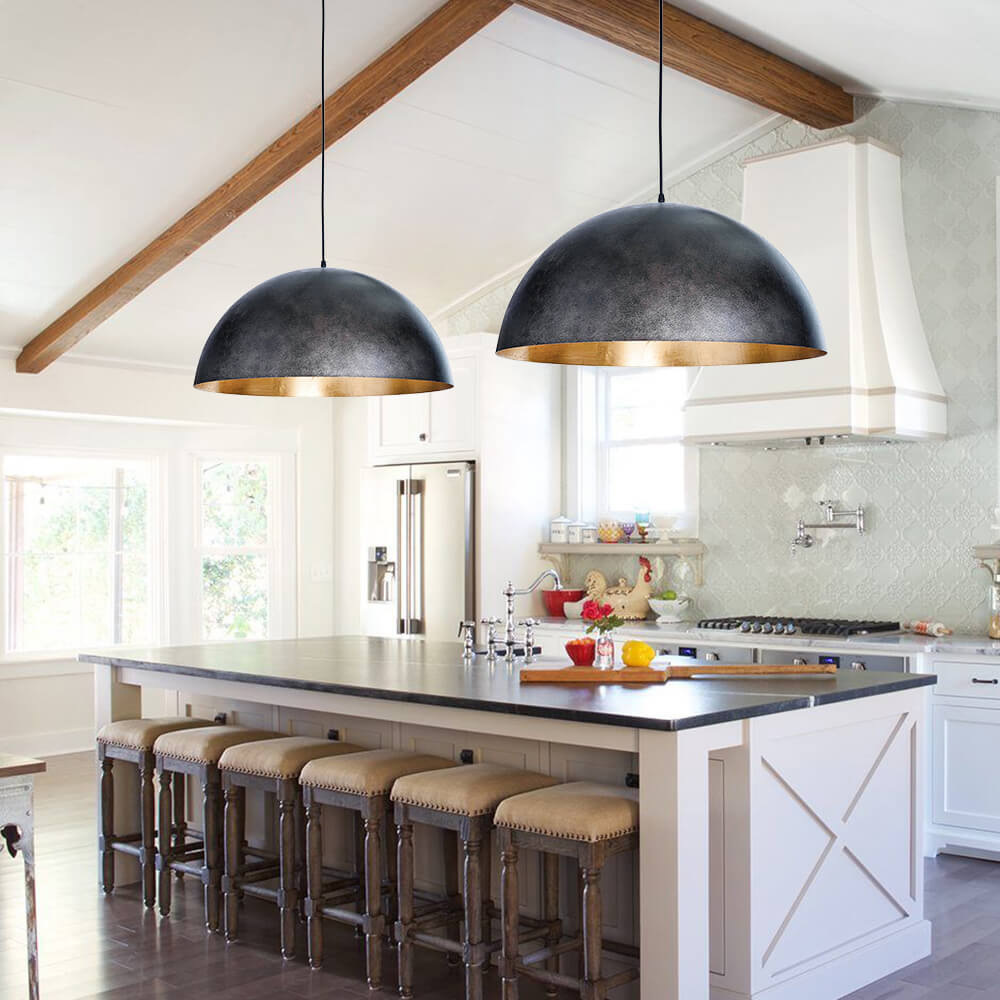 Freyza | Aevum Modern Dome Chandelier – Modern Dining Room Living Room