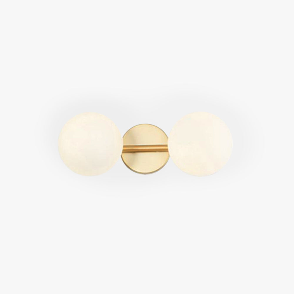 Freyza | Applique de salle de bains à éclairages multiples – Miroir de salle de bains moderne