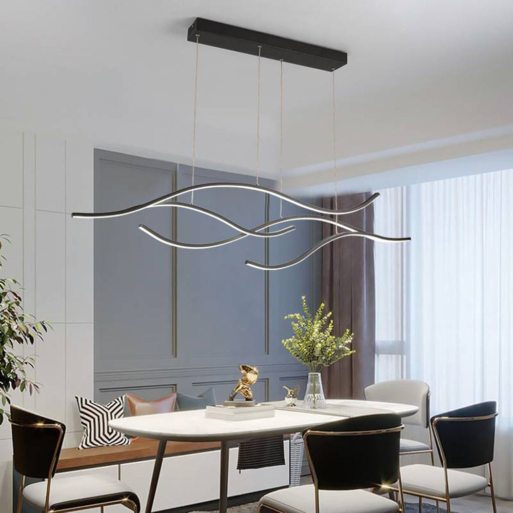 Freyza | Suspension – Cuisine moderne, salle à manger