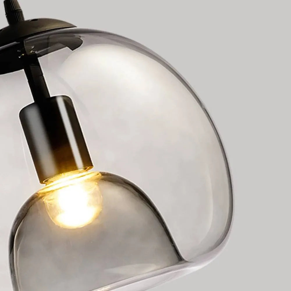 Freyza | Suspension en verre Globe June – Cuisine et salle à manger