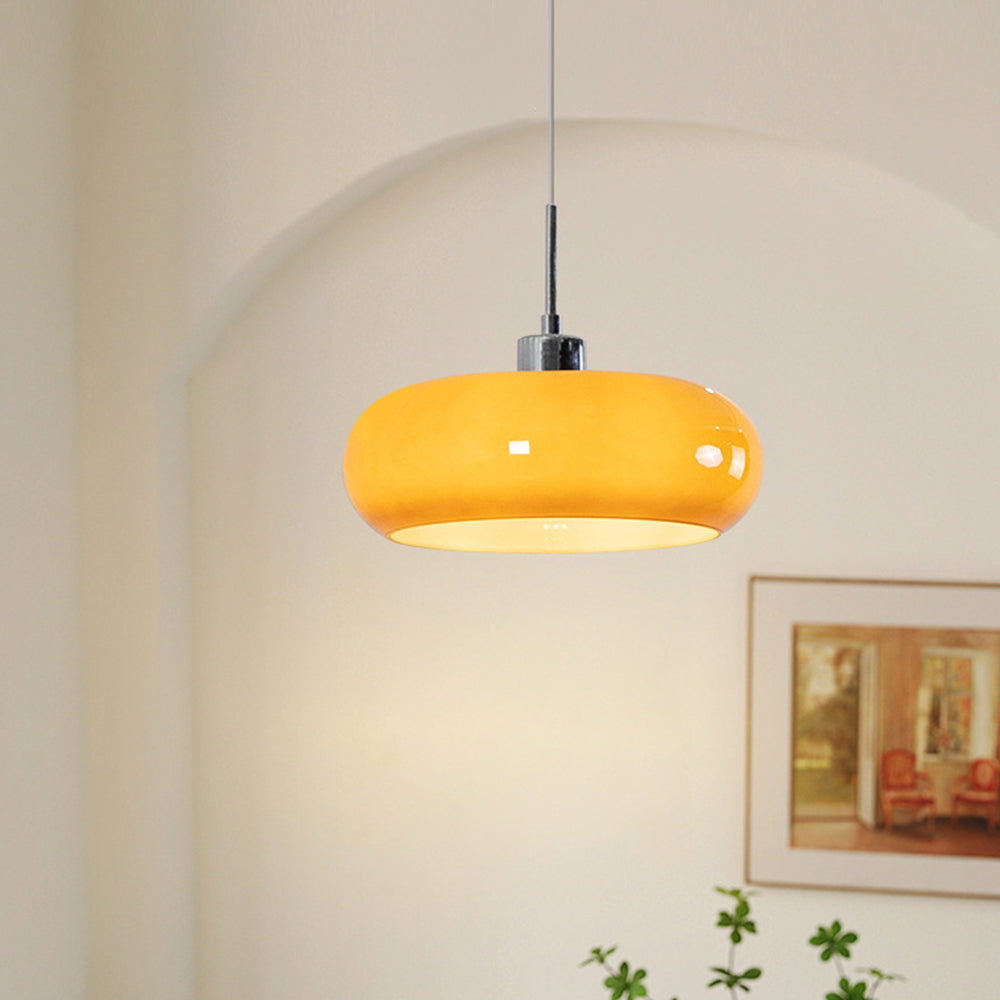 Freyza | Charlotte Glass Pendant Glass Pendant Light – Kitchen Dining Room