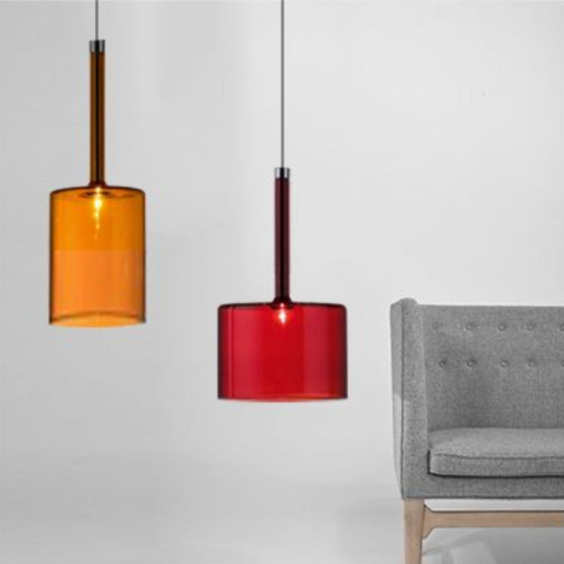 Freyza | Suspension en verre – Cuisine moderne, salle à manger