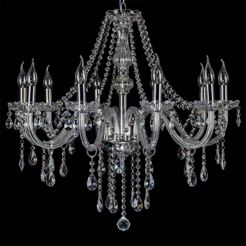 Freyza | Lustre en cristal – Salle à manger Salon