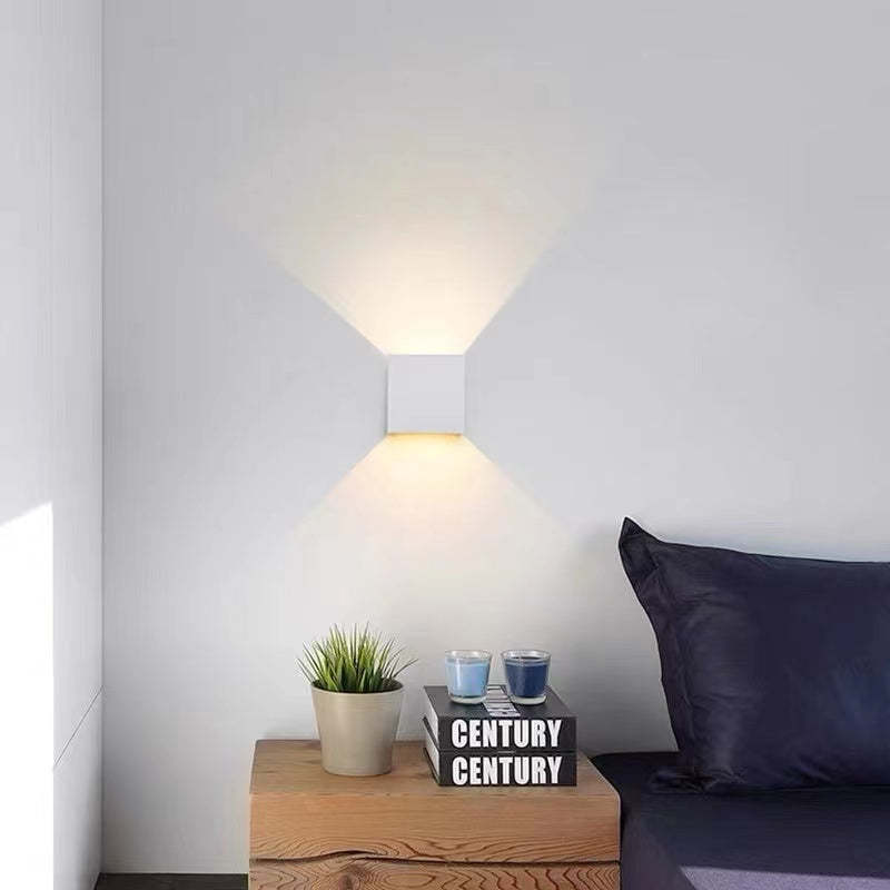 Freyza | Nexu applique murale extérieure moderne réglable – extérieur moderne pour jardin et porche