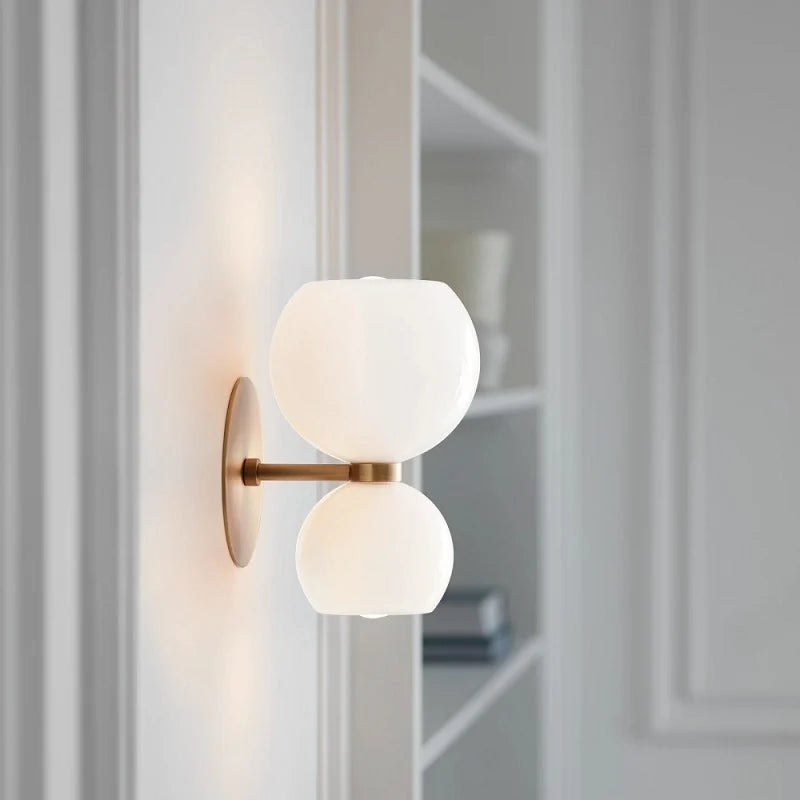 Freyza - Edie and Betty Wall Light