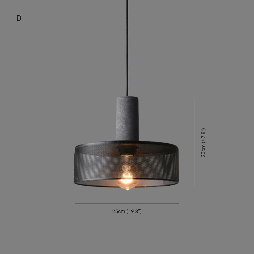 Freyza | Xenith Industrial Cylindrical Pendant Light – Industrial Kitchen Dining Room