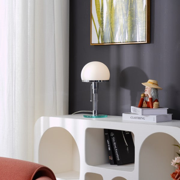 Lumosphere | Elegant Retro Industrial Table Lamp Design 10