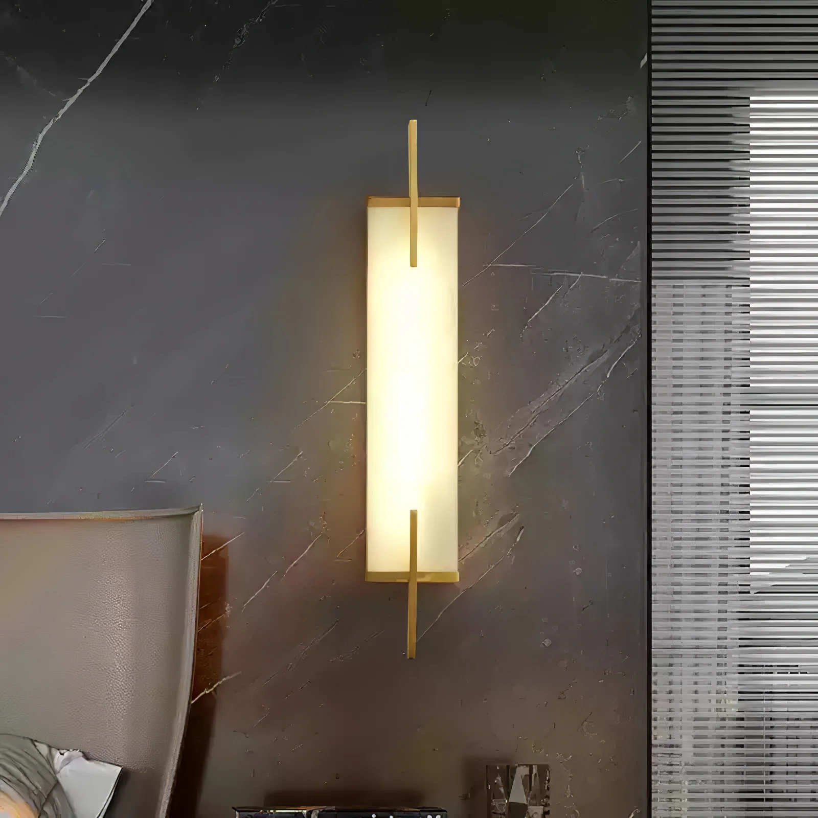 Freyza - Quarry Wall Sconce