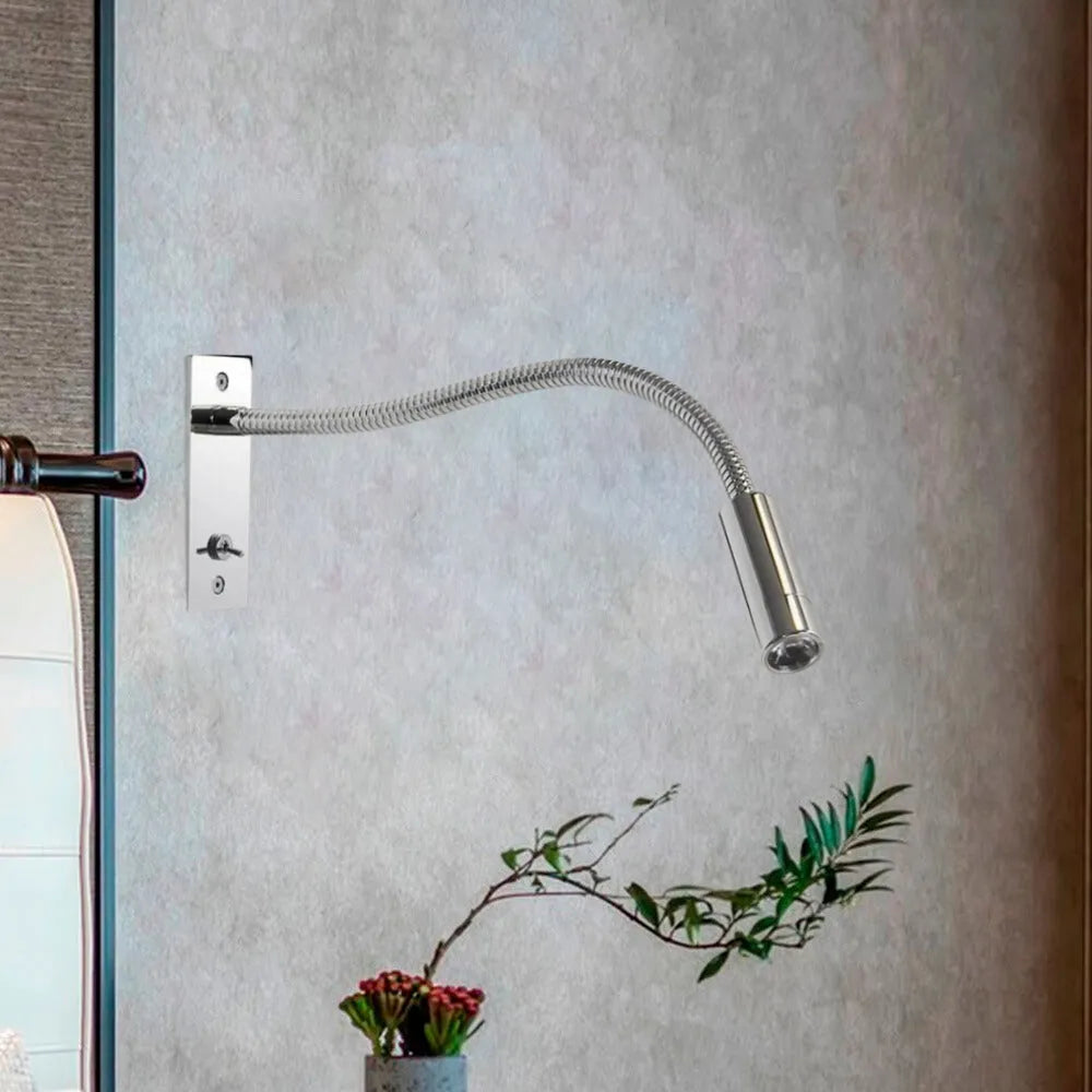 Freyza | Vynex Minimalist Reading Indoor Wall Light – Minimalist Bedroom Living Room