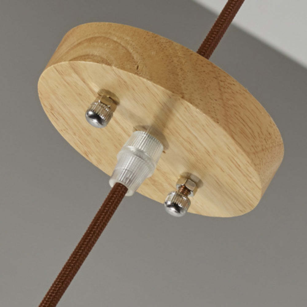 Freyza | Suspension en bois – Cuisine moderne, salle à manger