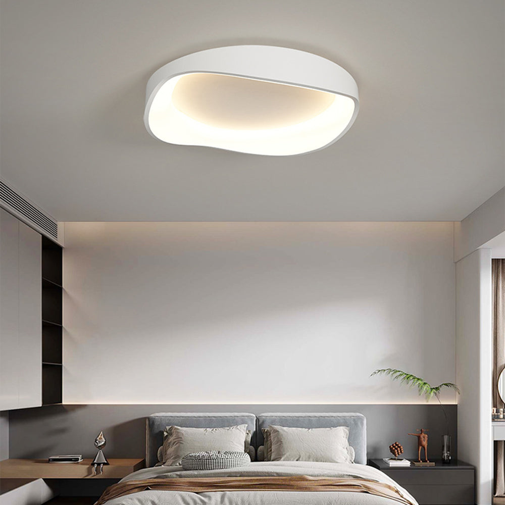 Freyza | Plafonnier encastré – Moderne, pour chambre, couloir et cuisine