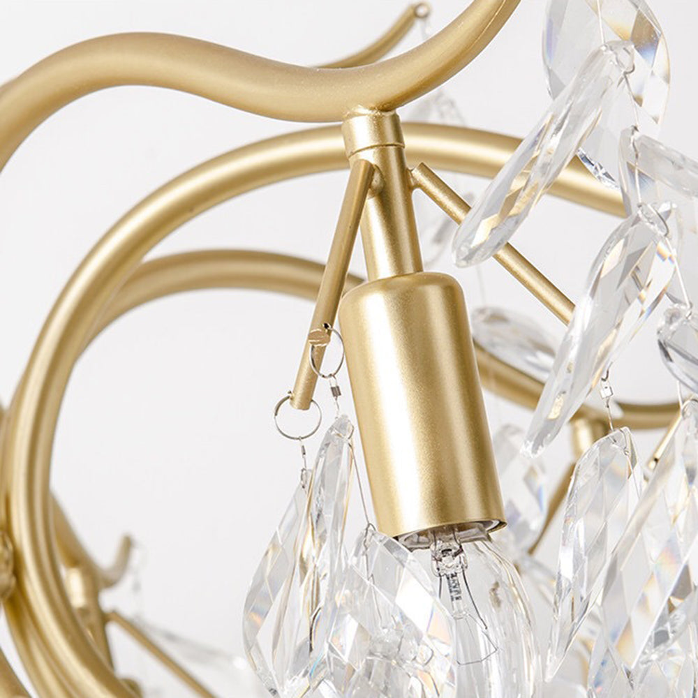 Freyza | Lustre en cristal – Salle à manger Salon