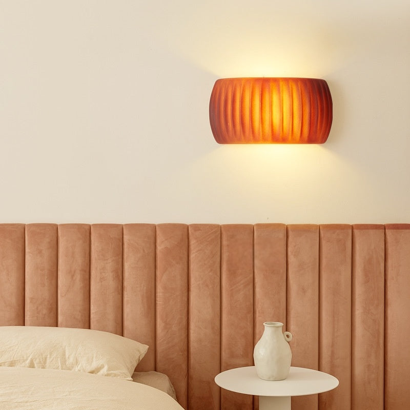 Freyza | Applique murale d’intérieur en résine – Chambre et salon modernes