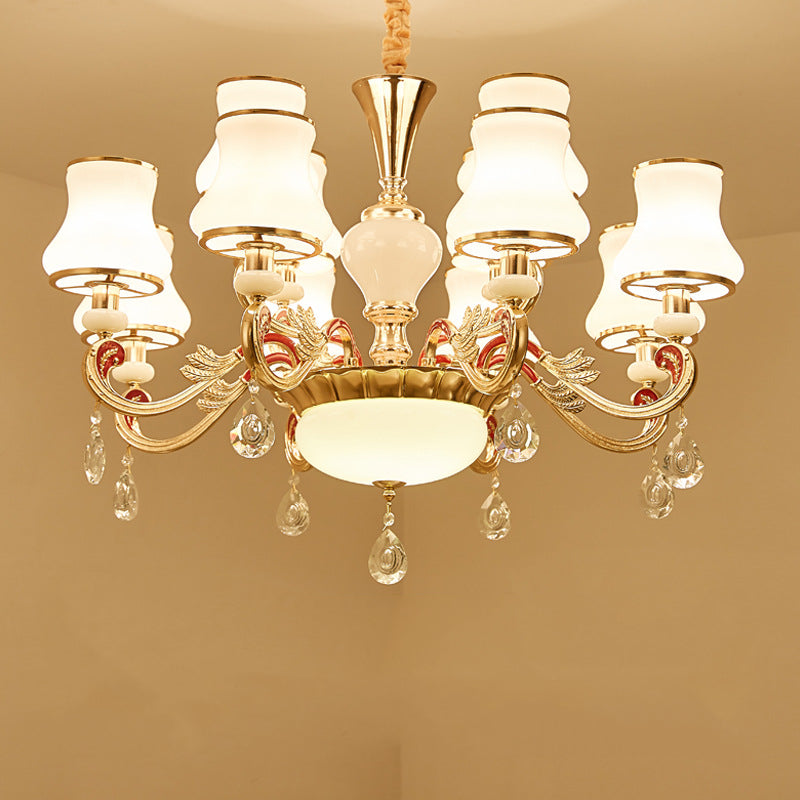 Freyza | Silva Retro Pendant Glass Pendant Light – Retro Kitchen Dining Room
