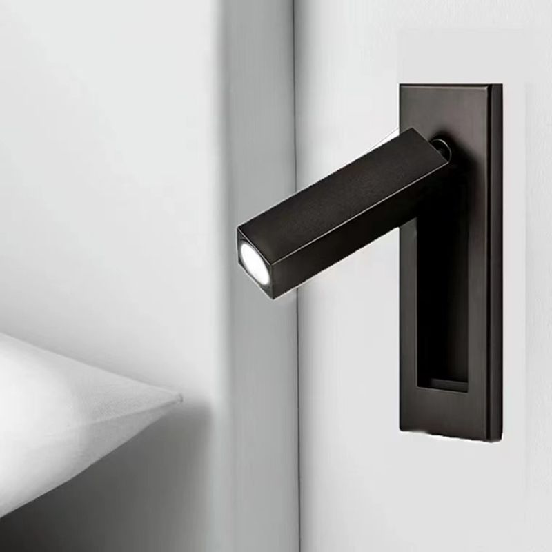 Freyza | Applique murale d’intérieur moderne et orientable Arisha – Chambre et salon modernes