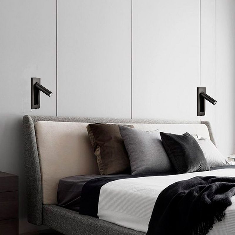 Freyza | Applique murale d’intérieur moderne et orientable Arisha – Chambre et salon modernes