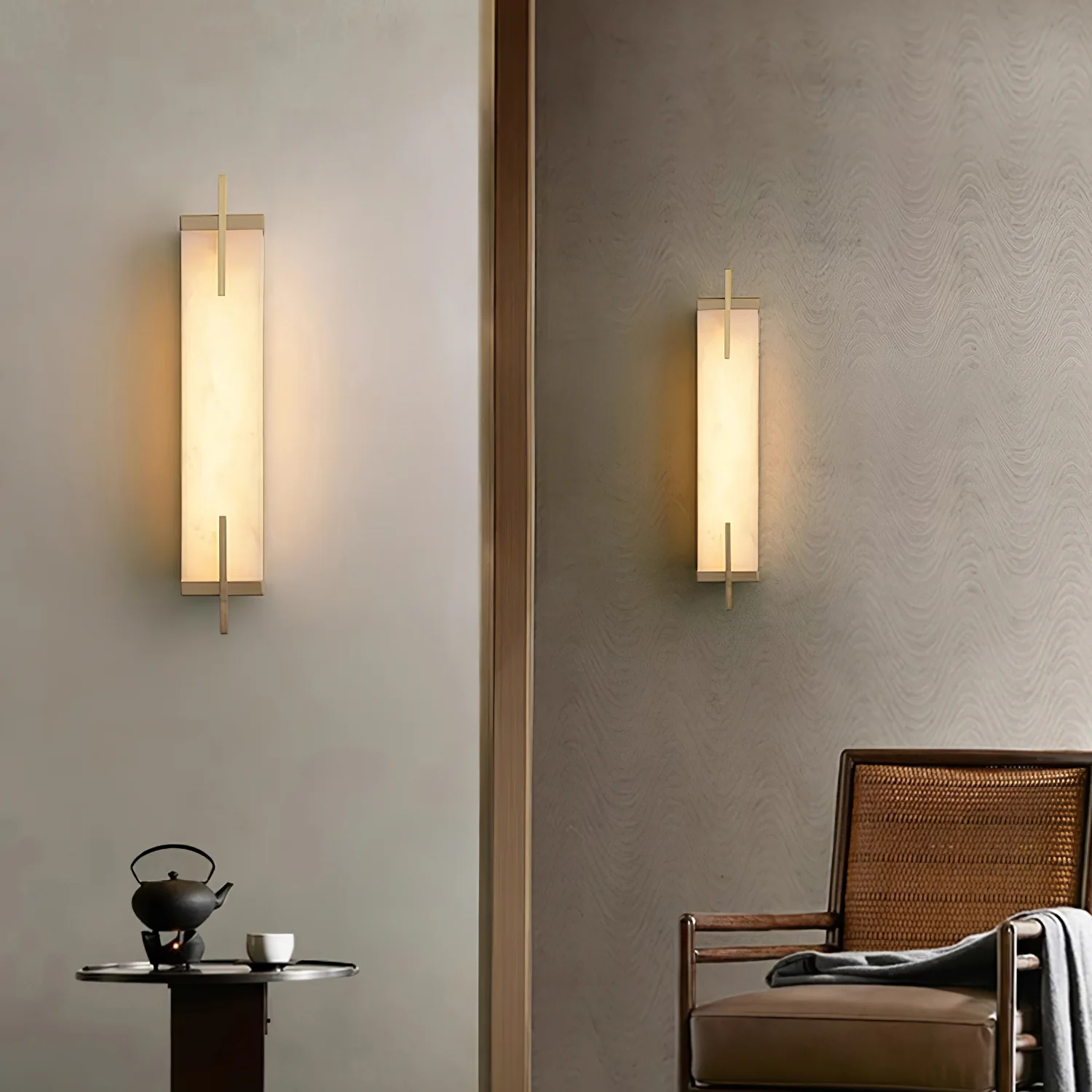 Freyza - Quarry Wall Sconce