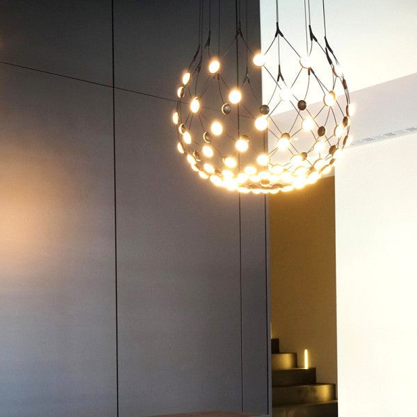 Freyza - Mesh Pendant Light