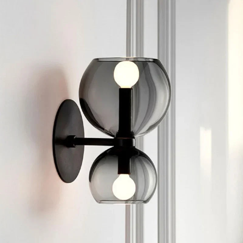 Freyza - Edie and Betty Wall Light