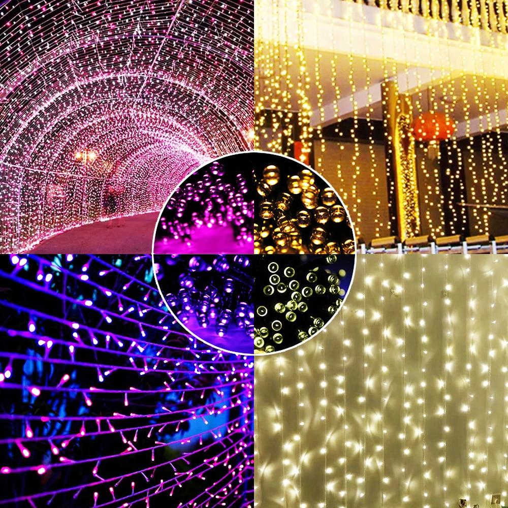 Freyza - Trixie - Guirlande lumineuse féerique à LED solaire