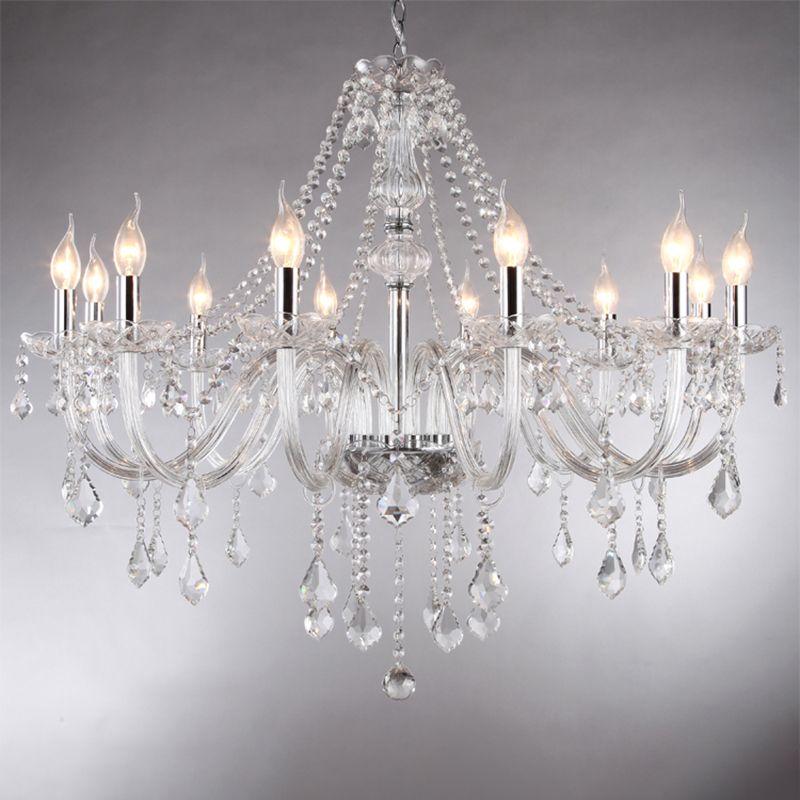 Freyza | Lustre en cristal – Salle à manger Salon